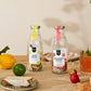 Pineut cocktail cadeaupakket – Strawberry Mojito & Limoncello