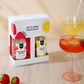 Pineut cocktail cadeaupakket – Strawberry Mojito & Limoncello
