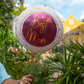 Folieballon Best Mum Roze