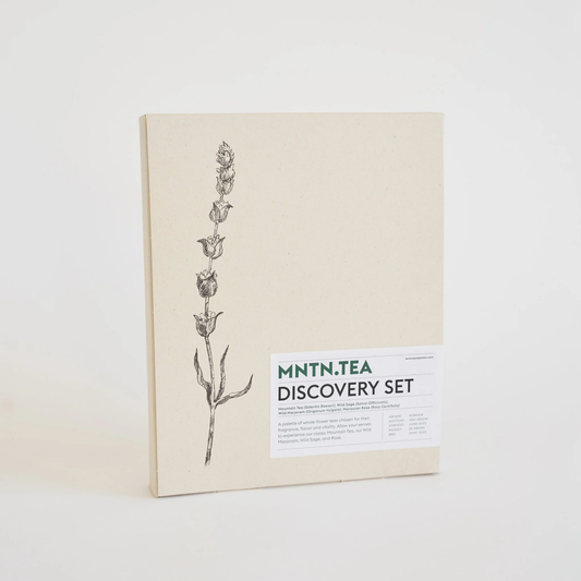 Lemon Poppy Discovery Set – Pure Moments of Warmth