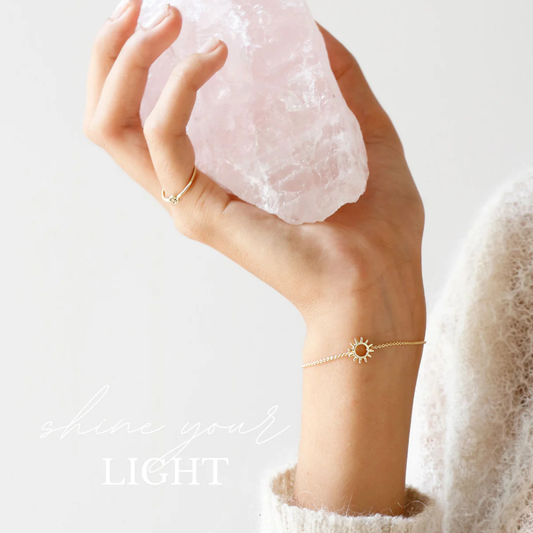 Rise Armband – subtiele luxe, met een krachtige boodschap