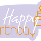 Sticker | Happy Birthday