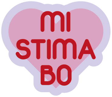 Mi stimabo | I love you