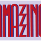 Sticker | Amazing