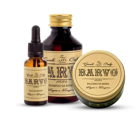 Barvò Pack Hout en Gember