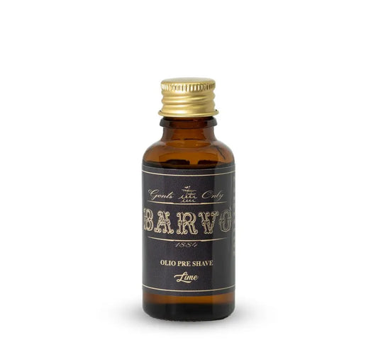 Barvò Limoen Klein Scheerpakket