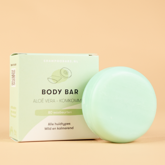 Body Bar Aloë Vera – Komkommer