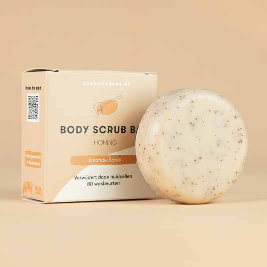 Body Scrub Bar Honing