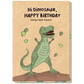 Verjaardag | Hi dinosaur