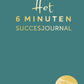 Het 6 minuten succesjournal