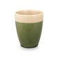 Set/2 XL Mugs without Ear Green 400ml