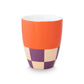 Set/3 XL Mugs without Ear Multicolour 400ml