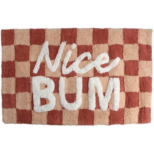 Badkamer mat | Nice Bum