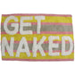 Badkamer mat | Get naked