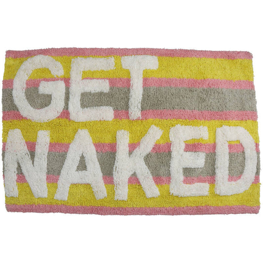 Badkamer mat | Get naked