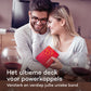 Het Powerkoppel Deck - 180 inspirerende vragen