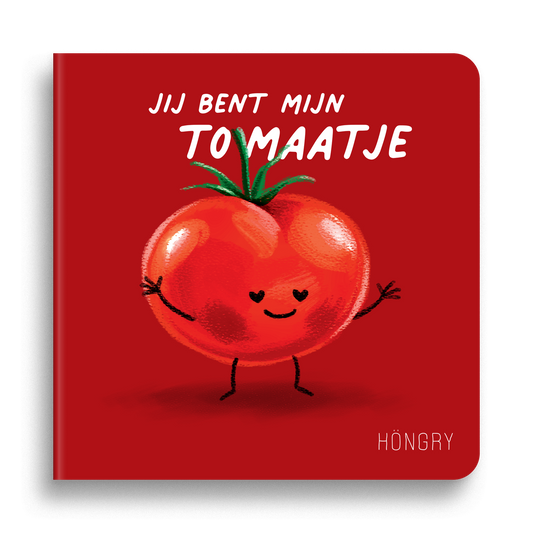 Jij bent mijn tomaatje