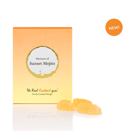 Sunset Mojito