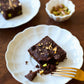 Dubai Gold Brownies – een vleugje luxe in elke hap