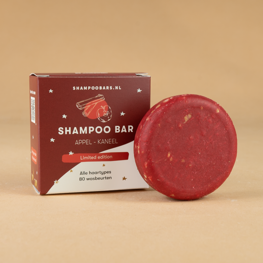 Shampoo Bar Appel – Kaneel