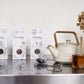 Ontspanning schenken, biologische thee