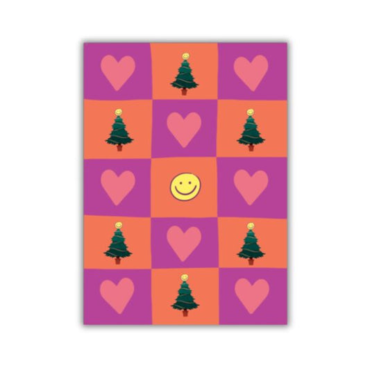 Love Tree Smiley