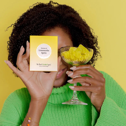 SURPRISE COCKTAIL TRIO – Luxe Gums Giftset