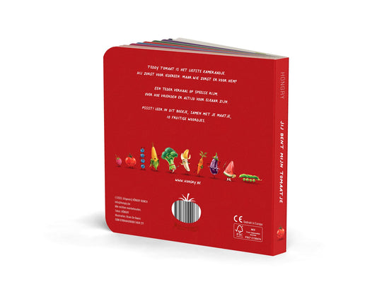 Jij bent mijn tomaatje