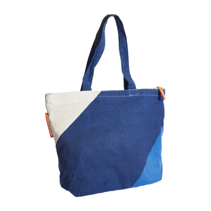 Shopper Indigo Blue