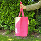 Tote Bag Magenta