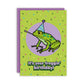 It's your froggin' Birthday