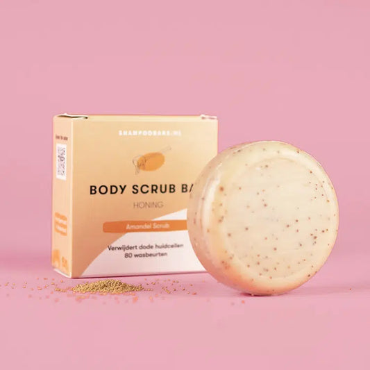 Body Scrub Bar Honing