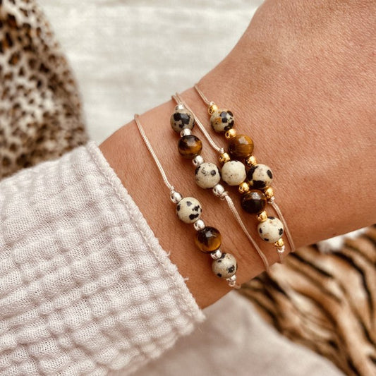 Edelstenen Armbandje - Untamed