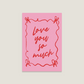 Love You