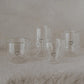 Dubbelwandig glas 300 ml Hart