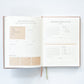 Weekplanner (zachtgroene cover)
