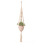 Macramé plantenhanger OLINA