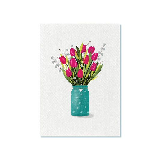 Tulpenboeket