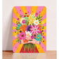 Een boeket bloemen
