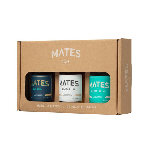 Mates Experience Rum Box