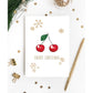 Cherry Christmas