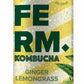 Kombucha Tasting Box – Fris, Bloemig & Fruitig