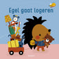 Egel gaat logeren (verhaalboekje)