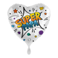 Folieballon  – Hart | Super Papa