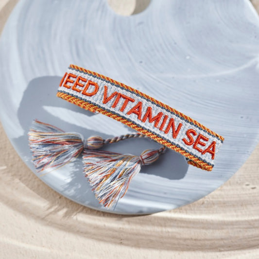 I ned vitamin sea - Armband