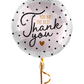 Folieballon – Thank you