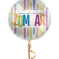 Folieballon – Zomaar