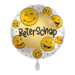 Folieballon – Beterschap Smiley’s