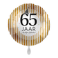 Folieballon - 65 jaar