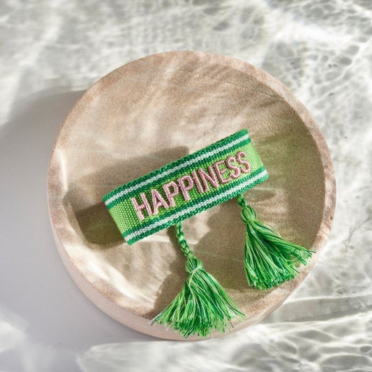 Happiness - Armband